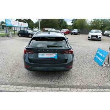 Skoda Octavia  Kombi 2020,  2.0 diesel, automat - Na sprzedaż za 69 900 zł - Warszawa - zdjęcie 7