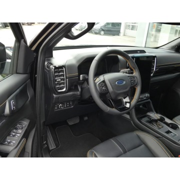 Ford Ranger  SUV 2026,  2.3 hybryda, automat - Na sprzedaż za 248 337 zł - Szczecinek - zdjęcie 4