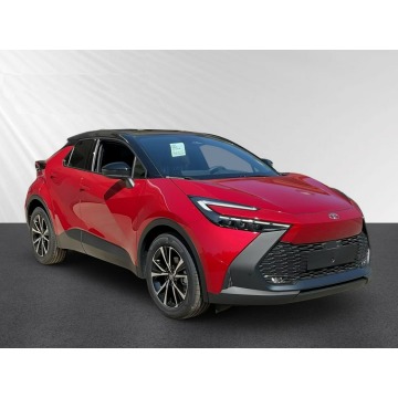 Toyota C-HR  SUV 2026,  2.0 hybryda, automat - Na sprzedaż za 152 900 zł - Szczecinek - zdjęcie 2