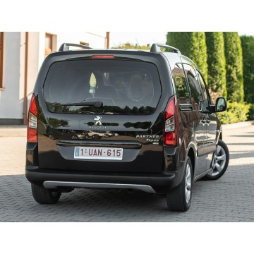 Peugeot Partner  Kombi 2013,  1.6 diesel, automat - Na sprzedaż za 23 700 zł - Zwoleń - zdjęcie 3