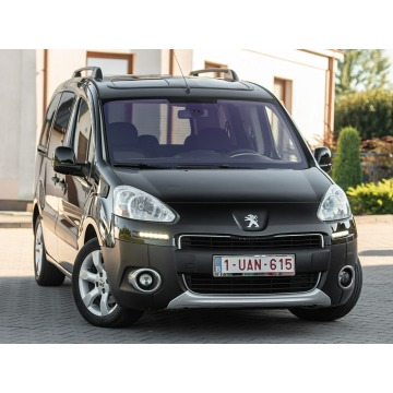 Peugeot Partner  Kombi 2013,  1.6 diesel, automat - Na sprzedaż za 23 700 zł - Zwoleń - zdjęcie 4