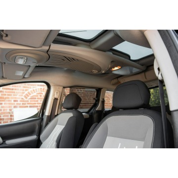 Peugeot Partner  Kombi 2013,  1.6 diesel, automat - Na sprzedaż za 23 700 zł - Zwoleń - zdjęcie 6