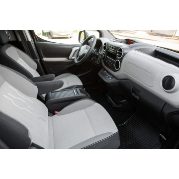 Peugeot Partner  Kombi 2013,  1.6 diesel, automat - Na sprzedaż za 23 700 zł - Zwoleń - zdjęcie 10
