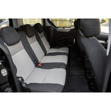 Peugeot Partner  Kombi 2013,  1.6 diesel, automat - Na sprzedaż za 23 700 zł - Zwoleń - zdjęcie 9