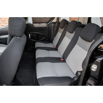 Peugeot Partner  Kombi 2013,  1.6 diesel, automat - Na sprzedaż za 23 700 zł - Zwoleń - zdjęcie 8