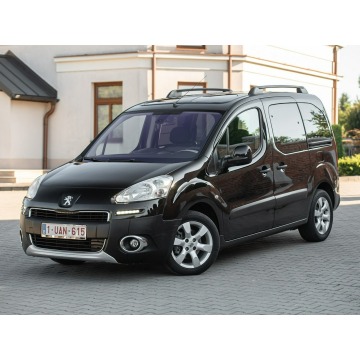 Peugeot Partner  Kombi 2013,  1.6 diesel, automat - Na sprzedaż za 23 700 zł - Zwoleń - zdjęcie 12