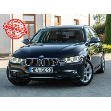 BMW 320 - X-Drive ! 2.0d 184KM ! Manual ! Super Stan ! Opłacona !