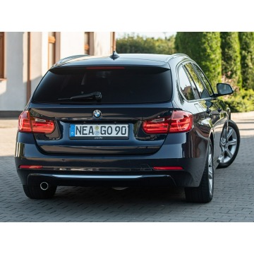 BMW Seria 3  Kombi 2013,  2.0 diesel - Na sprzedaż za 33 700 zł - Zwoleń - zdjęcie 3