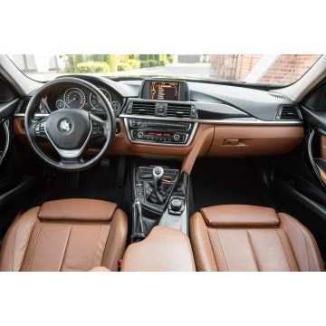 BMW Seria 3  Kombi 2013,  2.0 diesel - Na sprzedaż za 33 700 zł - Zwoleń - zdjęcie 5
