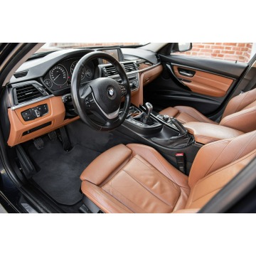 BMW Seria 3  Kombi 2013,  2.0 diesel - Na sprzedaż za 33 700 zł - Zwoleń - zdjęcie 6