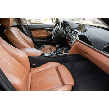 BMW Seria 3  Kombi 2013,  2.0 diesel - Na sprzedaż za 33 700 zł - Zwoleń - zdjęcie 9