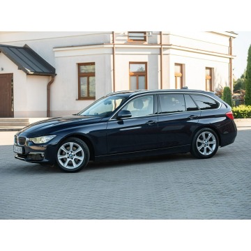 BMW Seria 3  Kombi 2013,  2.0 diesel - Na sprzedaż za 33 700 zł - Zwoleń - zdjęcie 12