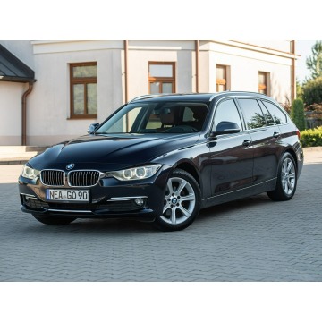 BMW Seria 3  Kombi 2013,  2.0 diesel - Na sprzedaż za 33 700 zł - Zwoleń - zdjęcie 11