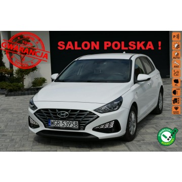 Hyundai i30 - Salon Polska! I-właściciel! Gwarancja!