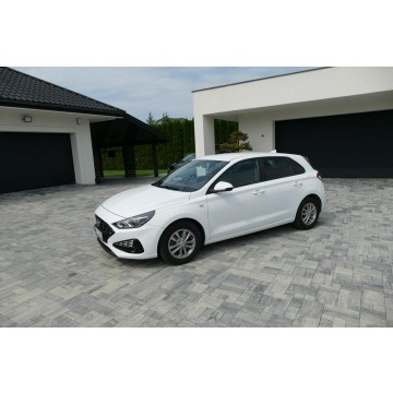 Hyundai i30  Hatchback 2023,  1.0 benzyna - Na sprzedaż za 45 900 zł - Grójec - zdjęcie 7