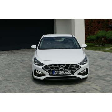 Hyundai i30  Hatchback 2023,  1.0 benzyna - Na sprzedaż za 45 900 zł - Grójec - zdjęcie 6