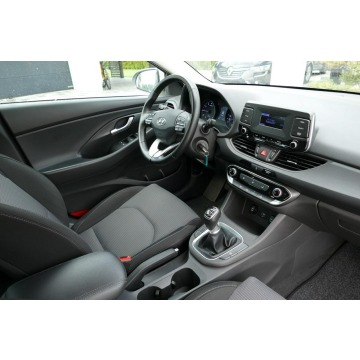 Hyundai i30  Hatchback 2023,  1.0 benzyna - Na sprzedaż za 45 900 zł - Grójec - zdjęcie 5