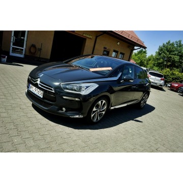 Citroen DS5  Hatchback 2012,  1.6 benzyna, automat - Na sprzedaż za 14 700 zł - Płock - zdjęcie 2