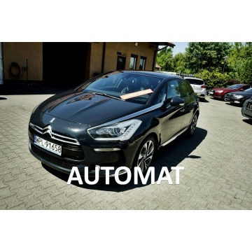 Citroen DS5  Hatchback 2012,  1.6 benzyna, automat - Na sprzedaż za 14 700 zł - Płock - zdjęcie 1