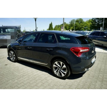 Citroen DS5  Hatchback 2012,  1.6 benzyna, automat - Na sprzedaż za 14 700 zł - Płock - zdjęcie 4