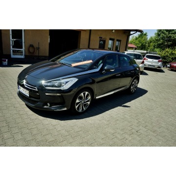 Citroen DS5  Hatchback 2012,  1.6 benzyna, automat - Na sprzedaż za 14 700 zł - Płock - zdjęcie 3