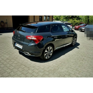 Citroen DS5  Hatchback 2012,  1.6 benzyna, automat - Na sprzedaż za 14 700 zł - Płock - zdjęcie 6