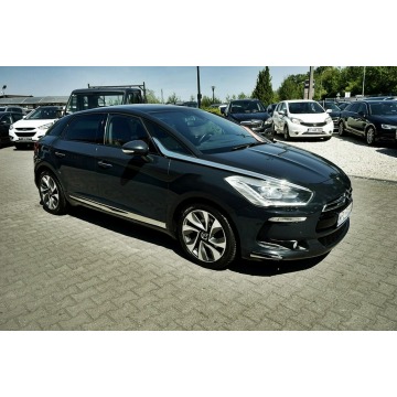 Citroen DS5  Hatchback 2012,  1.6 benzyna, automat - Na sprzedaż za 14 700 zł - Płock - zdjęcie 8