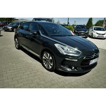 Citroen DS5  Hatchback 2012,  1.6 benzyna, automat - Na sprzedaż za 14 700 zł - Płock - zdjęcie 10