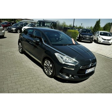 Citroen DS5  Hatchback 2012,  1.6 benzyna, automat - Na sprzedaż za 14 700 zł - Płock - zdjęcie 9