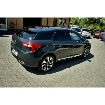 Citroen DS5  Hatchback 2012,  1.6 benzyna, automat - Na sprzedaż za 14 700 zł - Płock - zdjęcie 7