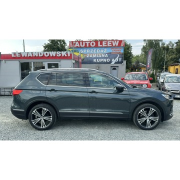 Seat Tarraco  SUV 2019,  2.0 benzyna, automat - Na sprzedaż za 87 900 zł - Elbląg - zdjęcie 5
