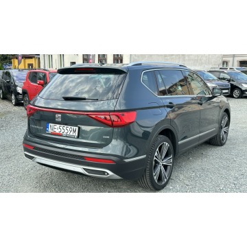 Seat Tarraco  SUV 2019,  2.0 benzyna, automat - Na sprzedaż za 87 900 zł - Elbląg - zdjęcie 6