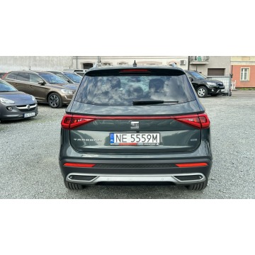 Seat Tarraco  SUV 2019,  2.0 benzyna, automat - Na sprzedaż za 87 900 zł - Elbląg - zdjęcie 8