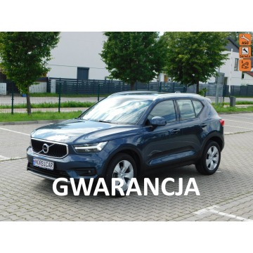 Volvo XC 40 - z Gwarancją Bezwypadkowy