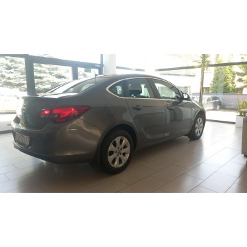 Opel Astra  Sedan/Limuzyna 2018,  1.4 benzyna+LPG - Na sprzedaż za 36 900 zł - Łódź - zdjęcie 3