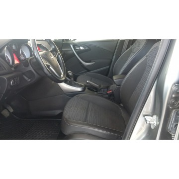 Opel Astra  Sedan/Limuzyna 2018,  1.4 benzyna+LPG - Na sprzedaż za 36 900 zł - Łódź - zdjęcie 8