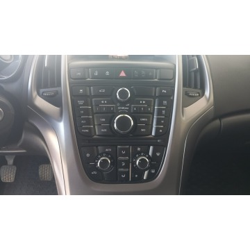 Opel Astra  Sedan/Limuzyna 2018,  1.4 benzyna+LPG - Na sprzedaż za 36 900 zł - Łódź - zdjęcie 12