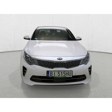 Kia Optima  Sedan/Limuzyna 2016,  2.0 benzyna, automat - Na sprzedaż za 42 066 zł - Komorniki - zdjęcie 2