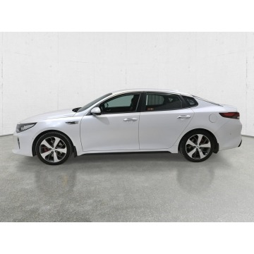 Kia Optima  Sedan/Limuzyna 2016,  2.0 benzyna, automat - Na sprzedaż za 42 066 zł - Komorniki - zdjęcie 4