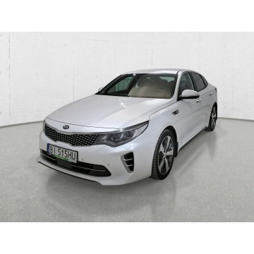 Kia Optima  Sedan/Limuzyna 2016,  2.0 benzyna, automat - Na sprzedaż za 42 066 zł - Komorniki - zdjęcie 3