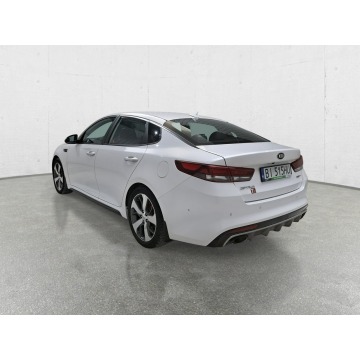Kia Optima  Sedan/Limuzyna 2016,  2.0 benzyna, automat - Na sprzedaż za 42 066 zł - Komorniki - zdjęcie 5