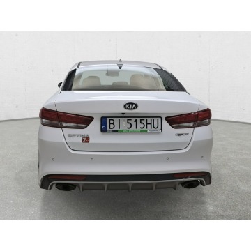 Kia Optima  Sedan/Limuzyna 2016,  2.0 benzyna, automat - Na sprzedaż za 42 066 zł - Komorniki - zdjęcie 6