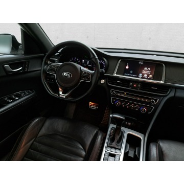 Kia Optima  Sedan/Limuzyna 2016,  2.0 benzyna, automat - Na sprzedaż za 42 066 zł - Komorniki - zdjęcie 10