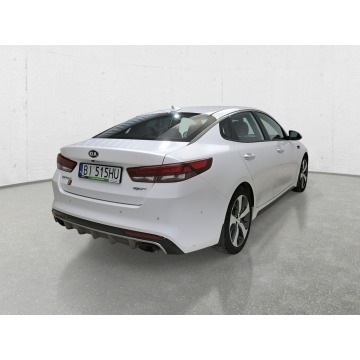 Kia Optima  Sedan/Limuzyna 2016,  2.0 benzyna, automat - Na sprzedaż za 42 066 zł - Komorniki - zdjęcie 7