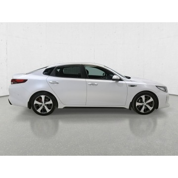Kia Optima  Sedan/Limuzyna 2016,  2.0 benzyna, automat - Na sprzedaż za 42 066 zł - Komorniki - zdjęcie 8