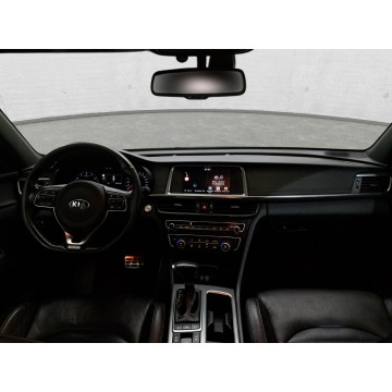 Kia Optima  Sedan/Limuzyna 2016,  2.0 benzyna, automat - Na sprzedaż za 42 066 zł - Komorniki - zdjęcie 9