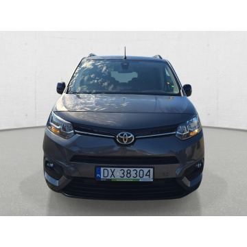 Toyota ProAce  Minivan/Van 2023,  1.5 diesel - Na sprzedaż za 88 191 zł - Komorniki - zdjęcie 2