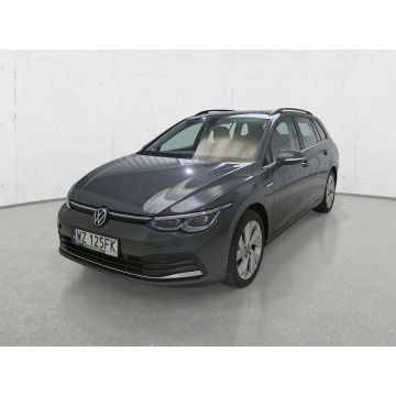 Volkswagen Golf  Kombi 2022,  1.5 benzyna - Na sprzedaż za 68 880 zł - Komorniki - zdjęcie 3