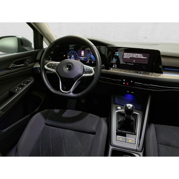 Volkswagen Golf  Kombi 2022,  1.5 benzyna - Na sprzedaż za 68 880 zł - Komorniki - zdjęcie 10