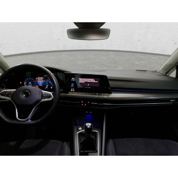 Volkswagen Golf  Kombi 2022,  1.5 benzyna - Na sprzedaż za 68 880 zł - Komorniki - zdjęcie 9